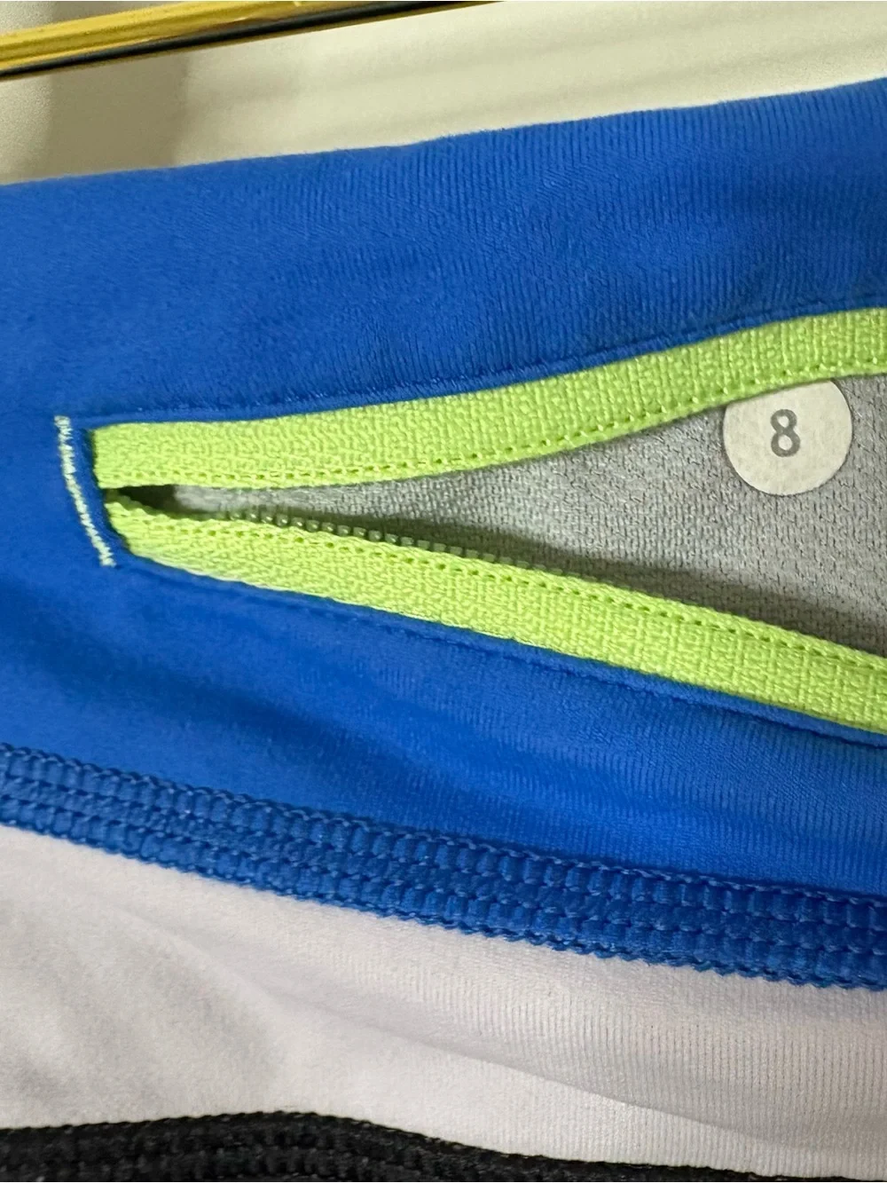Lululemon Groovy Run Short *4-way Stretch